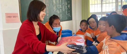 FHS actively engaged in various Charitable Activities