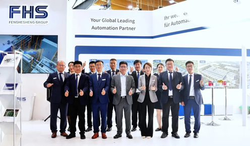 Exhibition Wrap-Up: FHS Group at The Battery Show Europe Thumbnail
