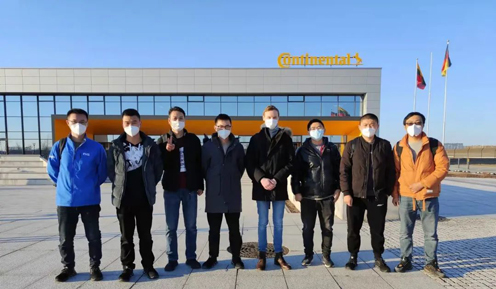 【 Benchmark Team 】FHS Warriors Amidst the Pandemic