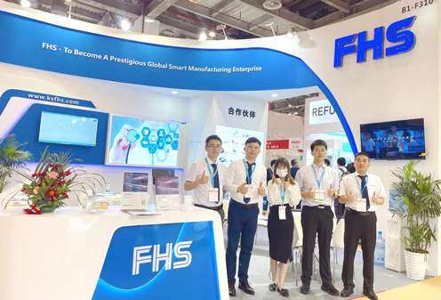 Exhibition Review | FHS Group Concludes Medtec China 2023 Successfully Thumbnail