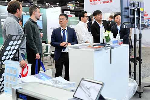 FHS Group Shines at The Battery Show North America Thumbnail