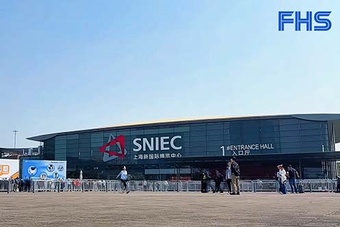 Exhibition Recap | FTS Intelligent Maglev Transport System at Productronica China 2025 Thumbnail