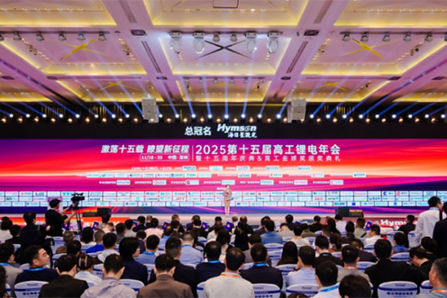 FHS Group Wins “Annual Value Award” at GGII Lithium Conference, Highlighting Success of Global Strategy Thumbnail