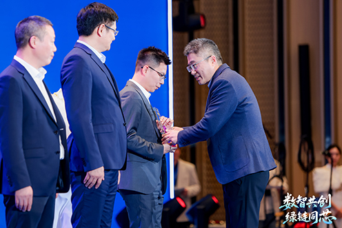 Honored Partnership: FHS Group Receives the “2025 Agile Supply Award” from Premier Strategic Client Thumbnail